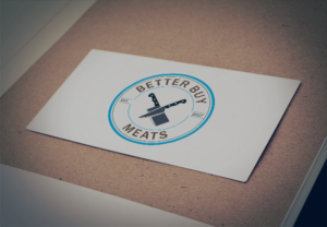 Logo Design by Moat Sumona Afroz for Better Buy Meats | Design #13574161
