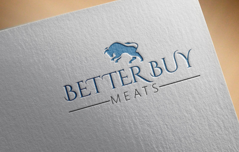 Logo Design by Top king  designer for Better Buy Meats | Design #13571217