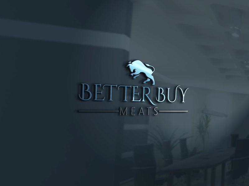 Logo Design by Top king  designer for Better Buy Meats | Design #13571218