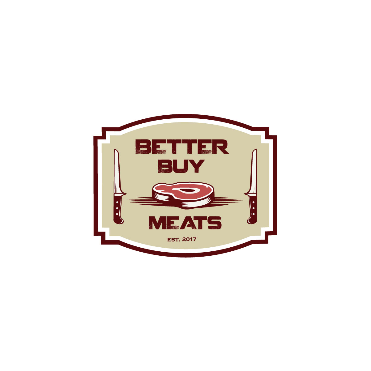 Logo Design by dookie81fresh for Better Buy Meats | Design #13587193