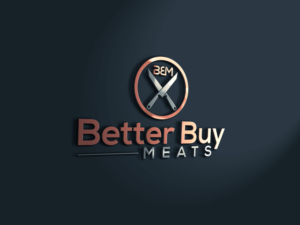 Logo Design by Jon cristian for Better Buy Meats | Design: #13571897