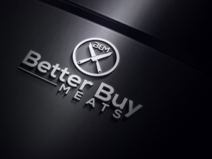 Logo Design by Jon cristian for Better Buy Meats | Design: #13571898