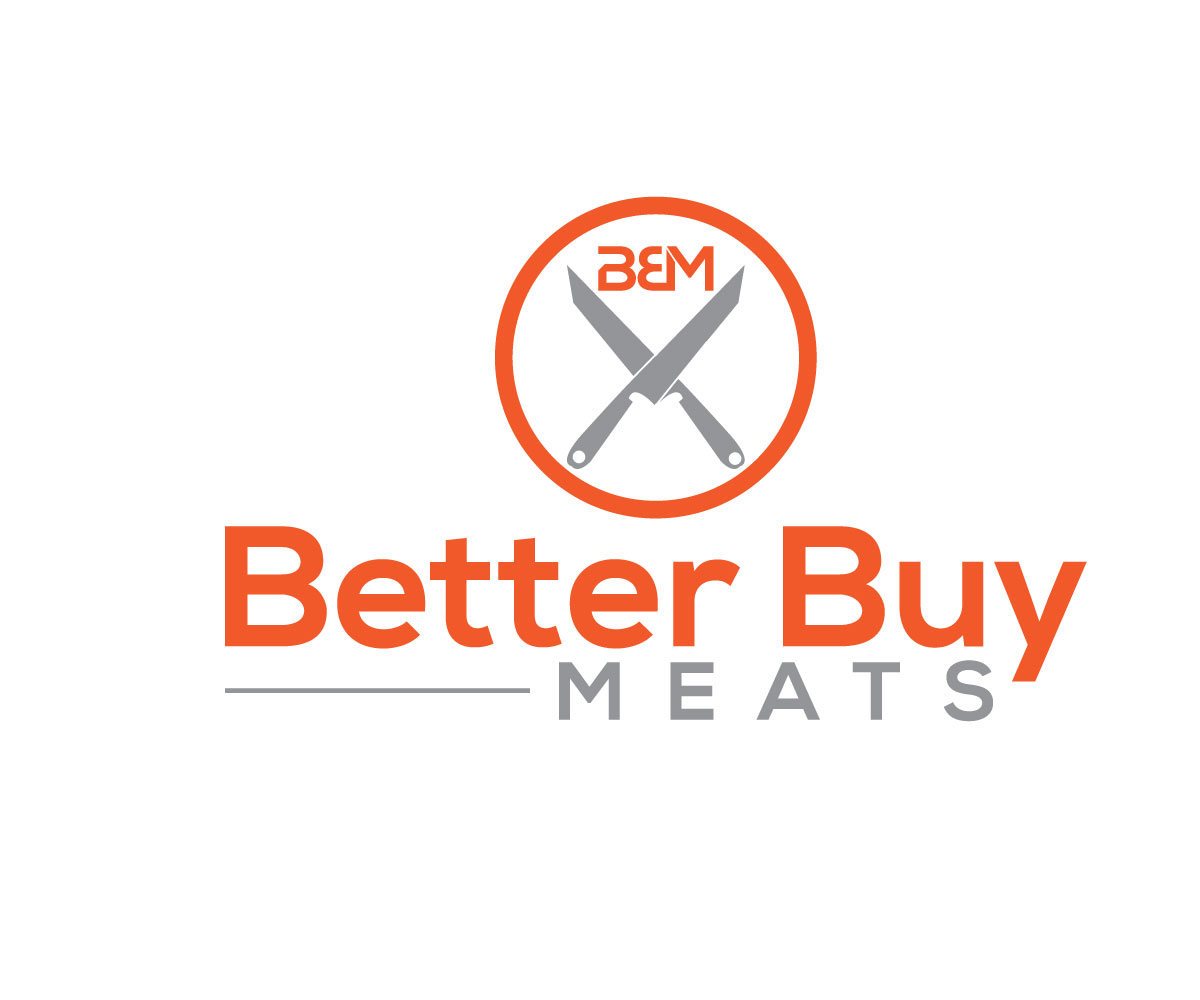 Logo Design by Jon cristian for Better Buy Meats | Design #13571899