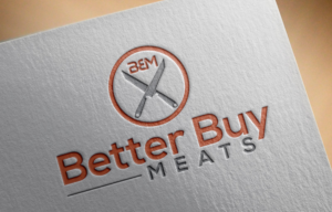 Logo Design by Jon cristian for Better Buy Meats | Design: #13571900