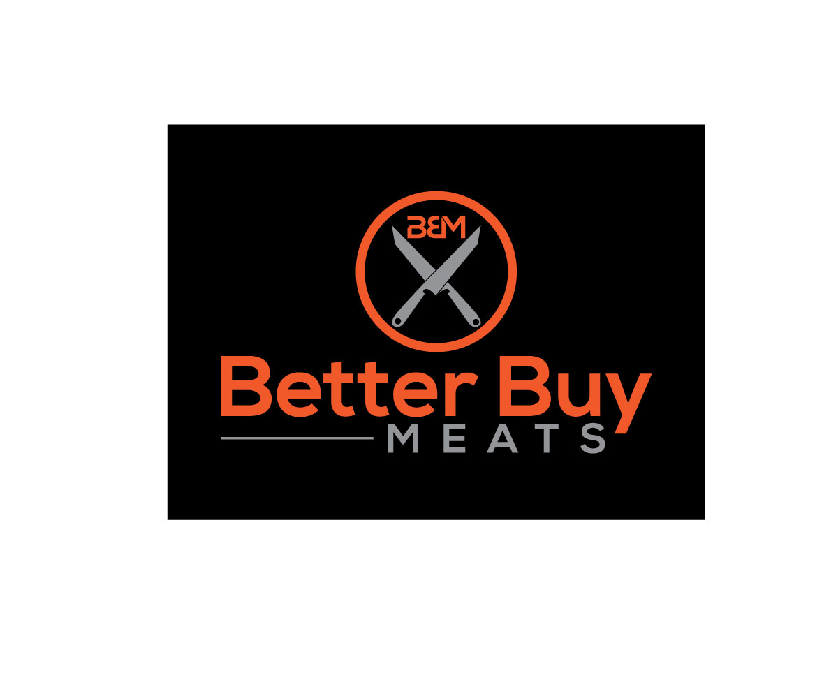Logo Design by Jon cristian for Better Buy Meats | Design #13571938