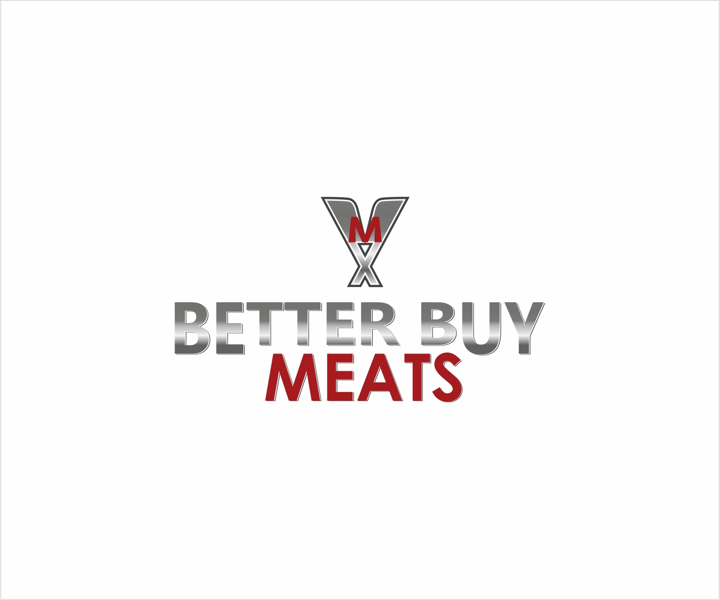 Logo Design by Aleonora for Better Buy Meats | Design #13575865