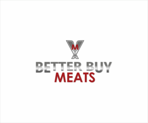 Logo Design by Aleonora for Better Buy Meats | Design: #13575865