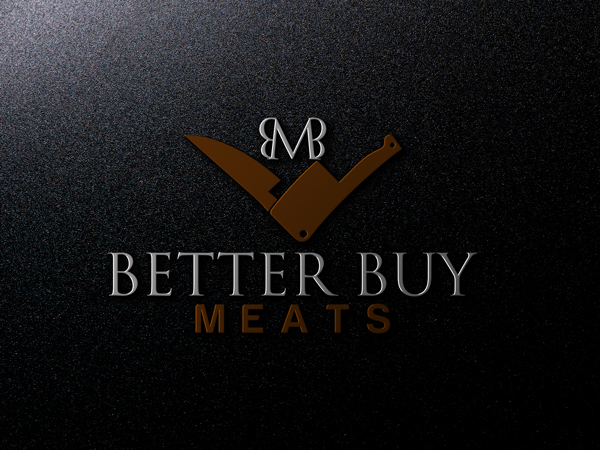 Logo Design by tani_sha321 for Better Buy Meats | Design #13571781