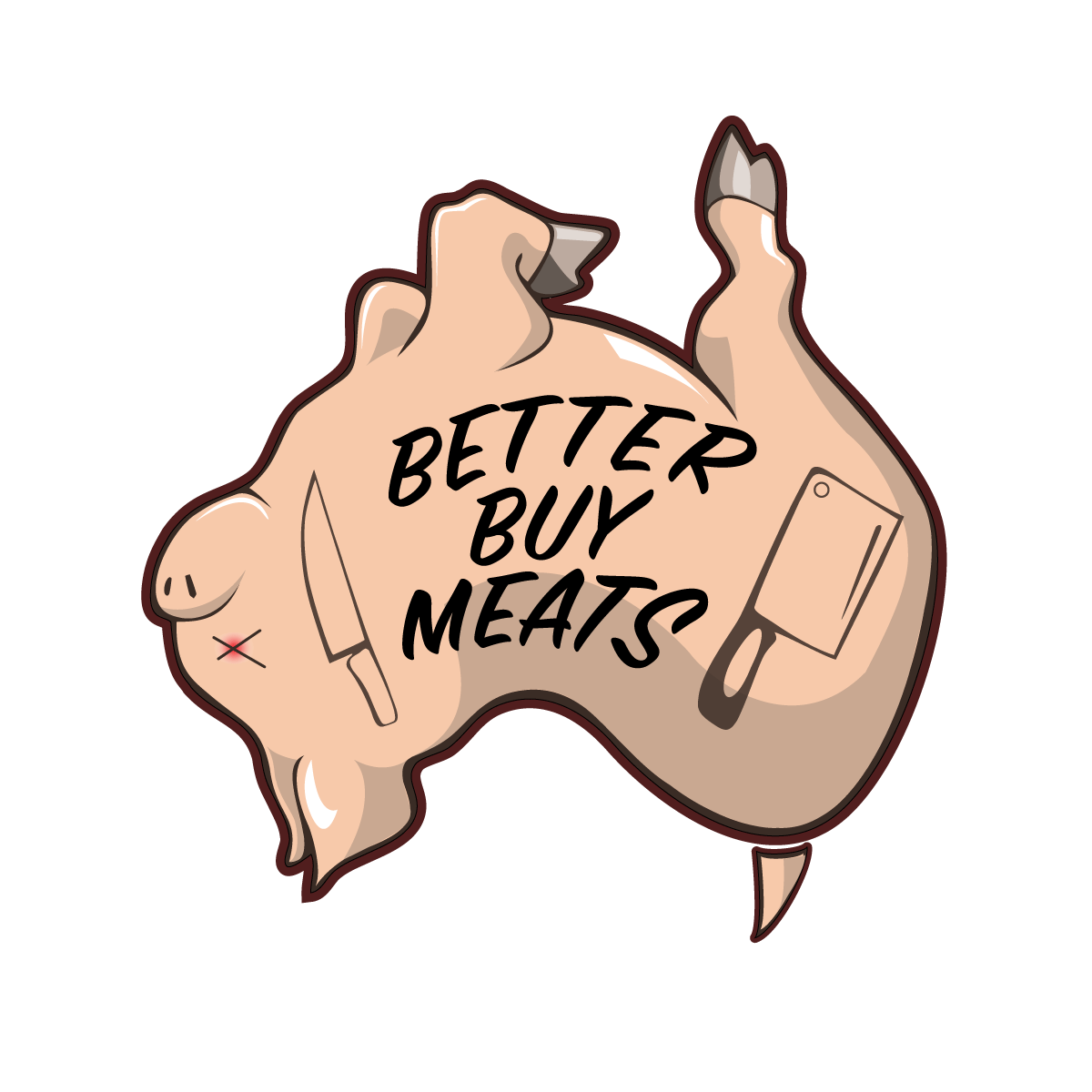 Logo Design by DJHOLLIS718 for Better Buy Meats | Design #13577934