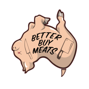 Logo Design by DJHOLLIS718 for Better Buy Meats | Design #13577934