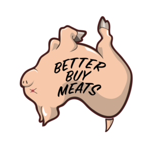 Logo Design by DJHOLLIS718 for Better Buy Meats | Design: #13590447