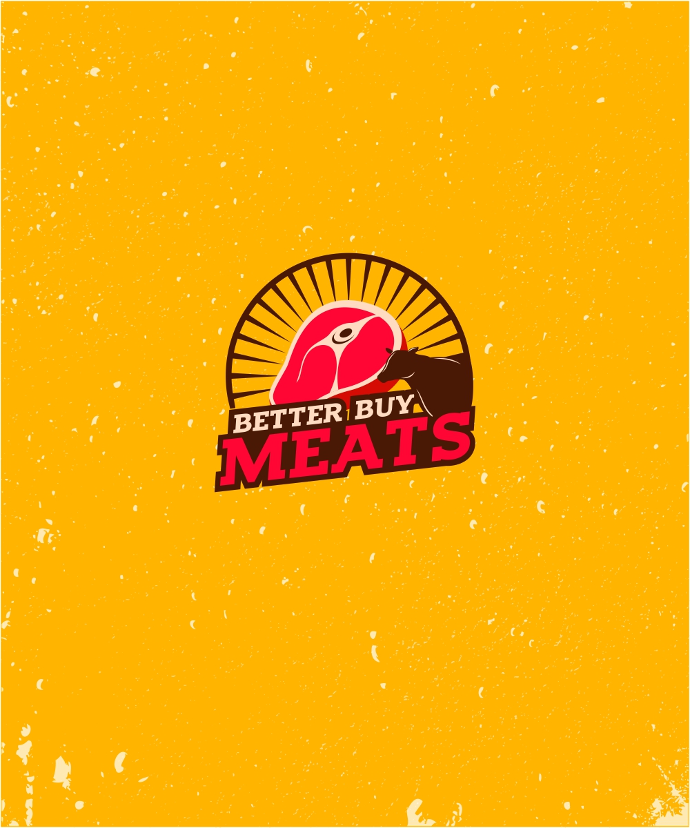 Logo-Design von naldz für Better Buy Meats | Design #13586914