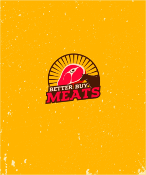 Logo Design by naldz for Better Buy Meats | Design #13586914