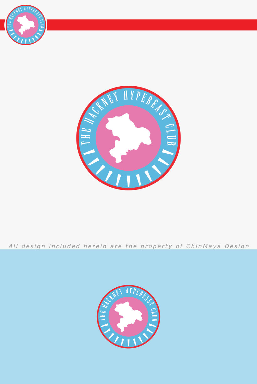 Logo Design by ChinMaya for The Hackney Hypebeast Club | Design #13596092