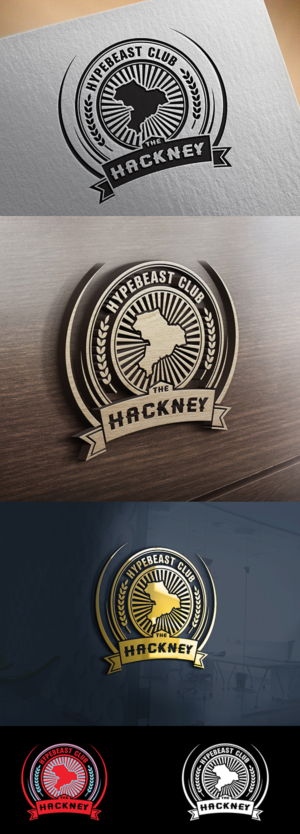 Logo Design by Anooshaa Kachhia