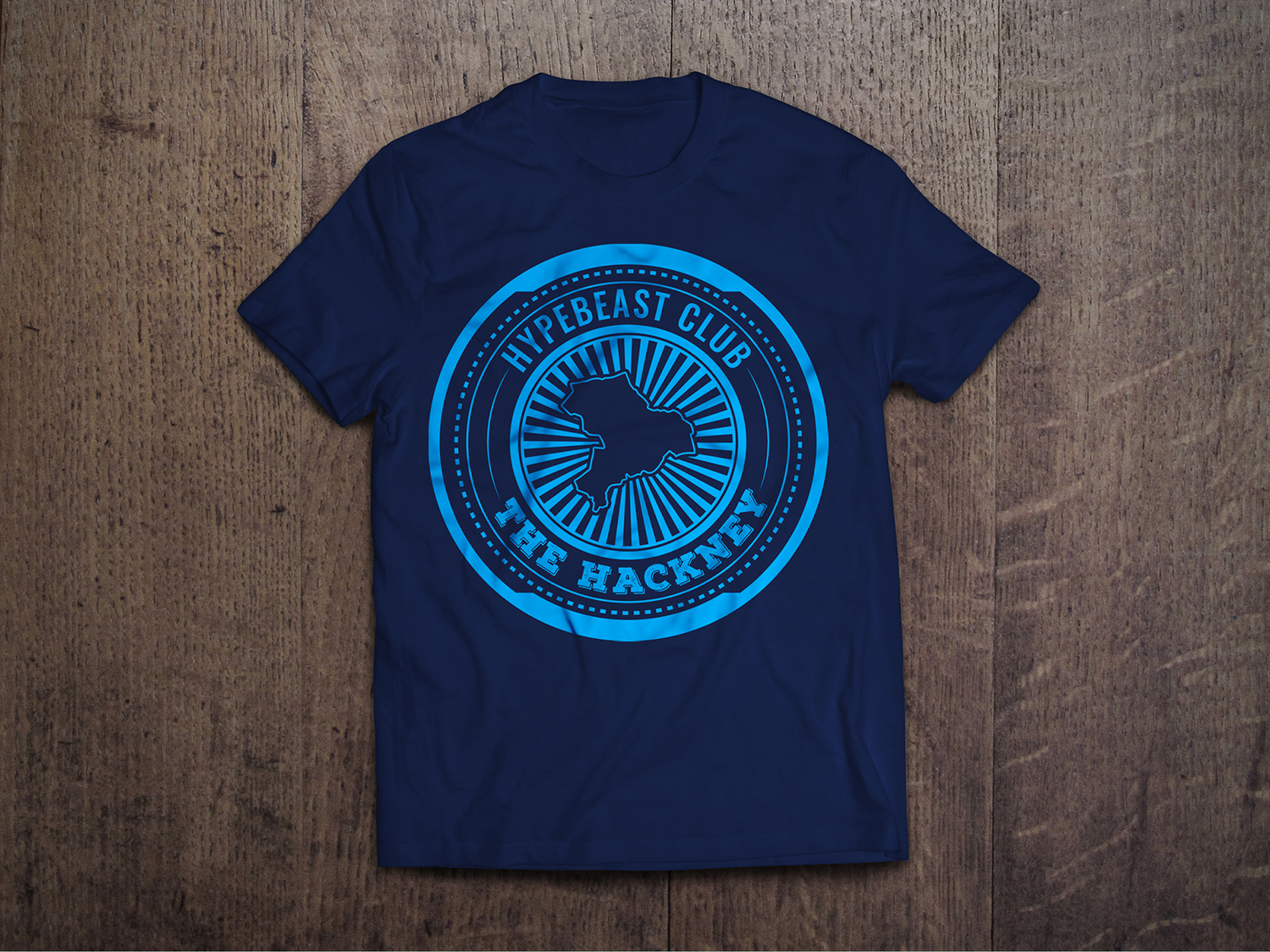 Logo Design by Anooshaa Kachhia for The Hackney Hypebeast Club | Design #13603425