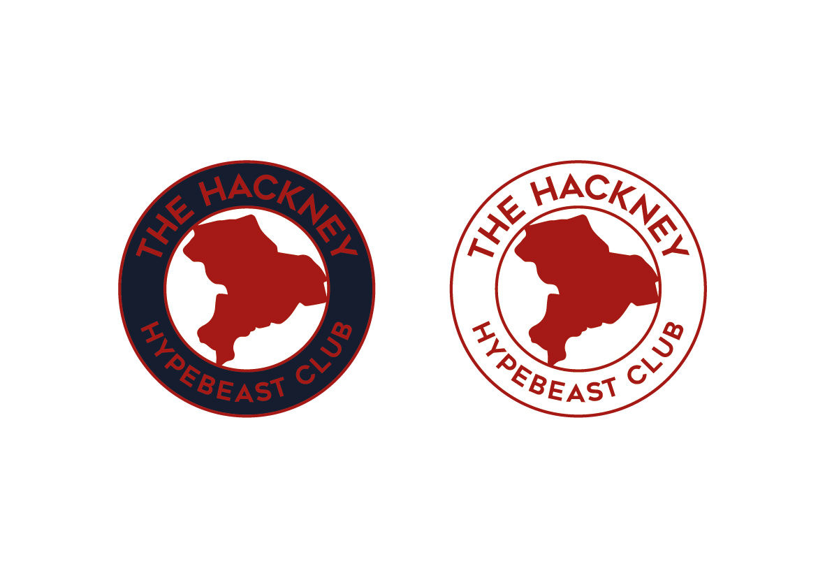 Logo Design by alexis alemán for The Hackney Hypebeast Club | Design #13598409