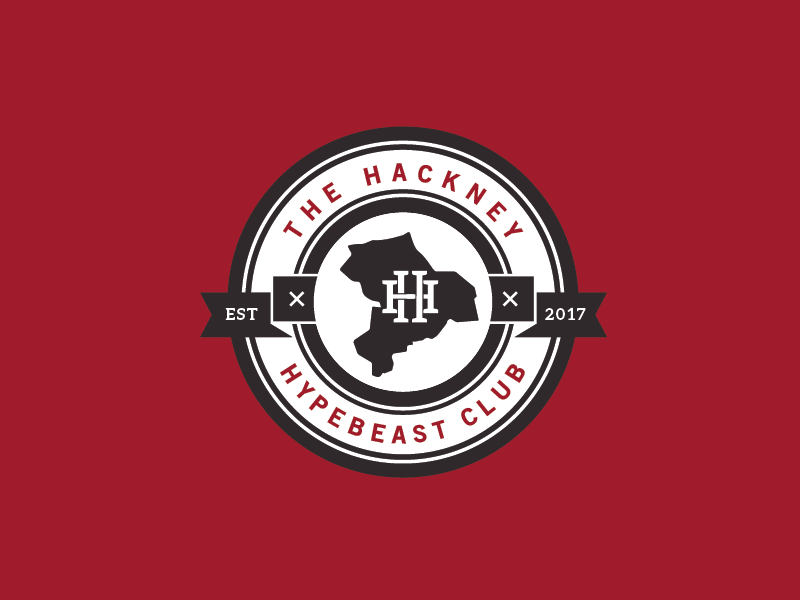 Logo Design by Mandy Illustrator for The Hackney Hypebeast Club | Design #13592695