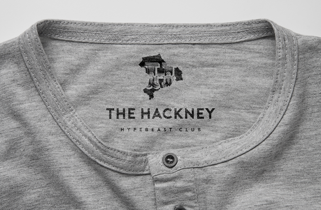 Logo Design by GLDesigns for The Hackney Hypebeast Club | Design #13586805
