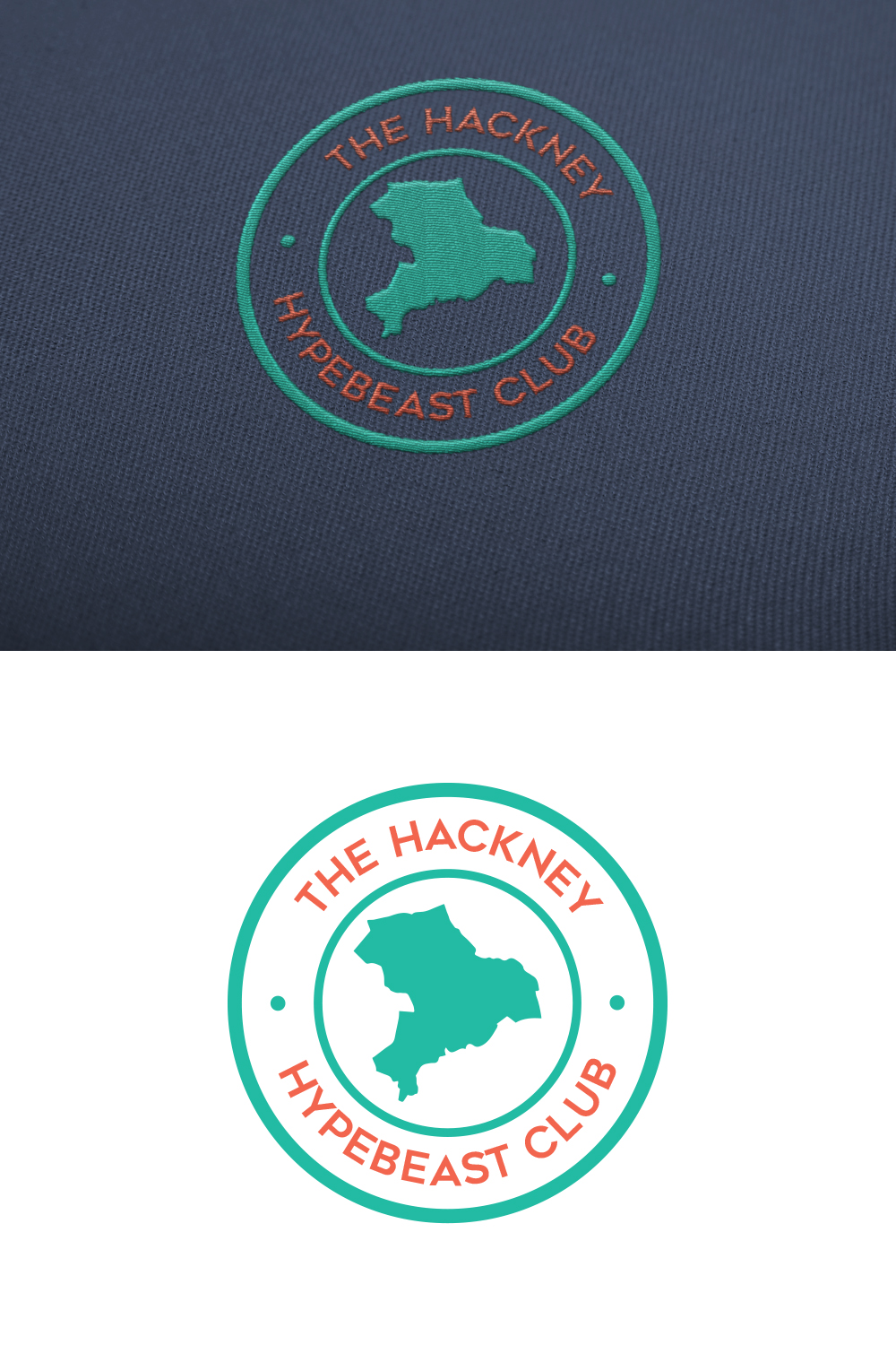 Logo Design by Zane_Graph_Design for The Hackney Hypebeast Club | Design #13587942