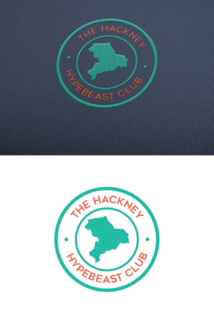 Logo Design by Zane_Graph_Design for The Hackney Hypebeast Club | Design: #13587942