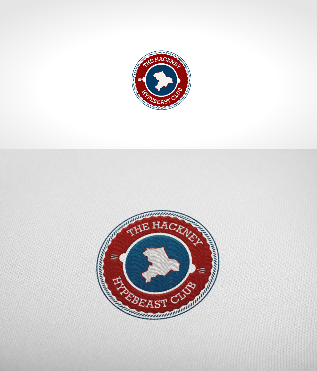 Logo Design by stanko.man for The Hackney Hypebeast Club | Design #13585657