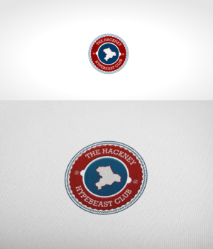 Logo Design by stanko.man for The Hackney Hypebeast Club | Design: #13585657
