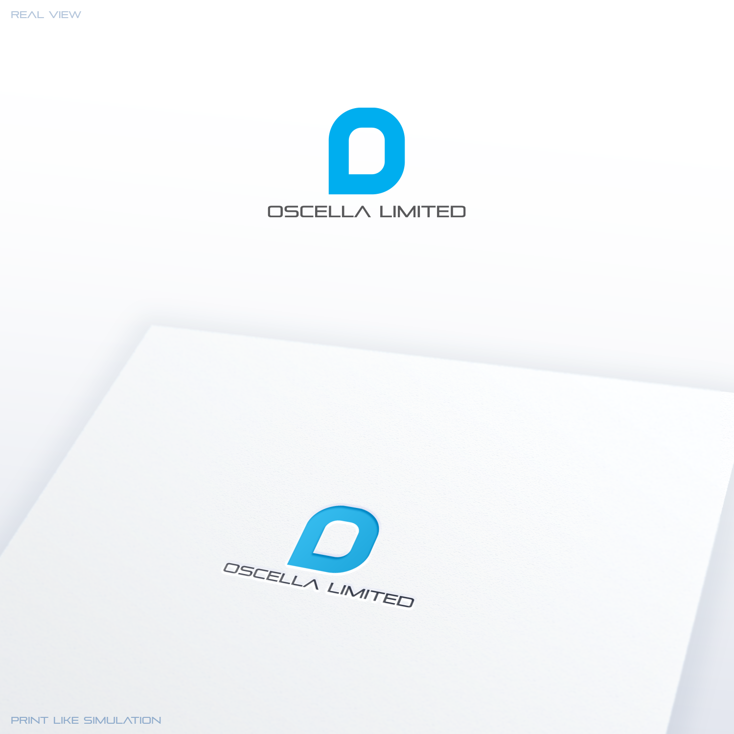 Logo Design by Anthony for Oscella Limited. | Design #13673897