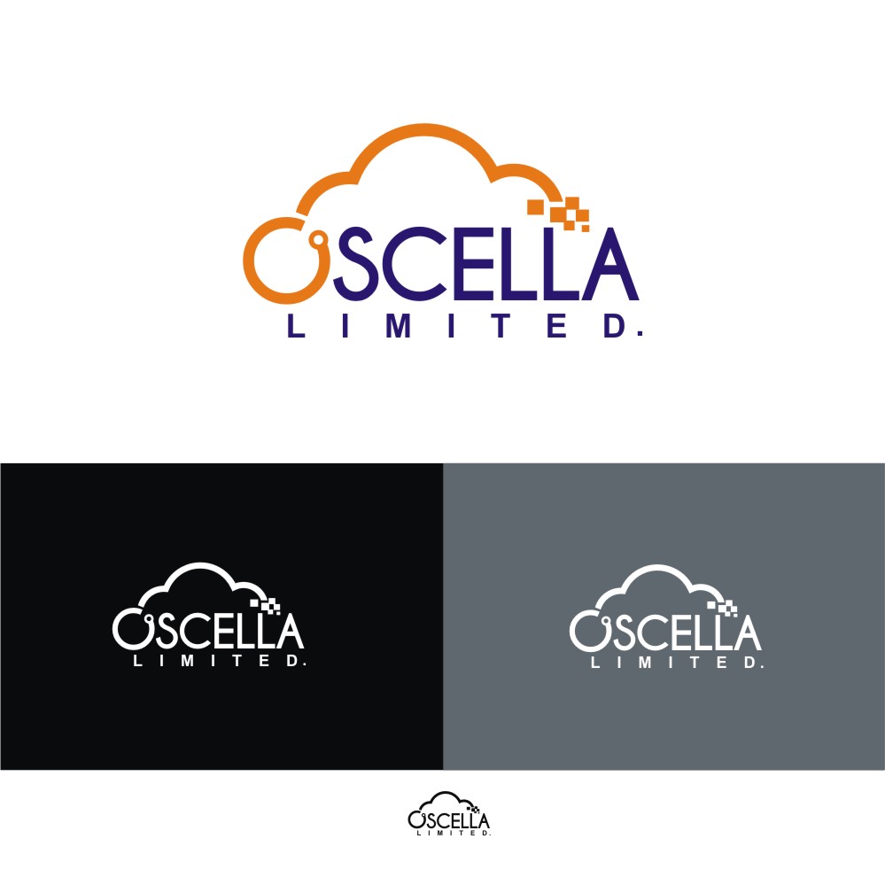Logo Design by webeezine for Oscella Limited. | Design #13583164