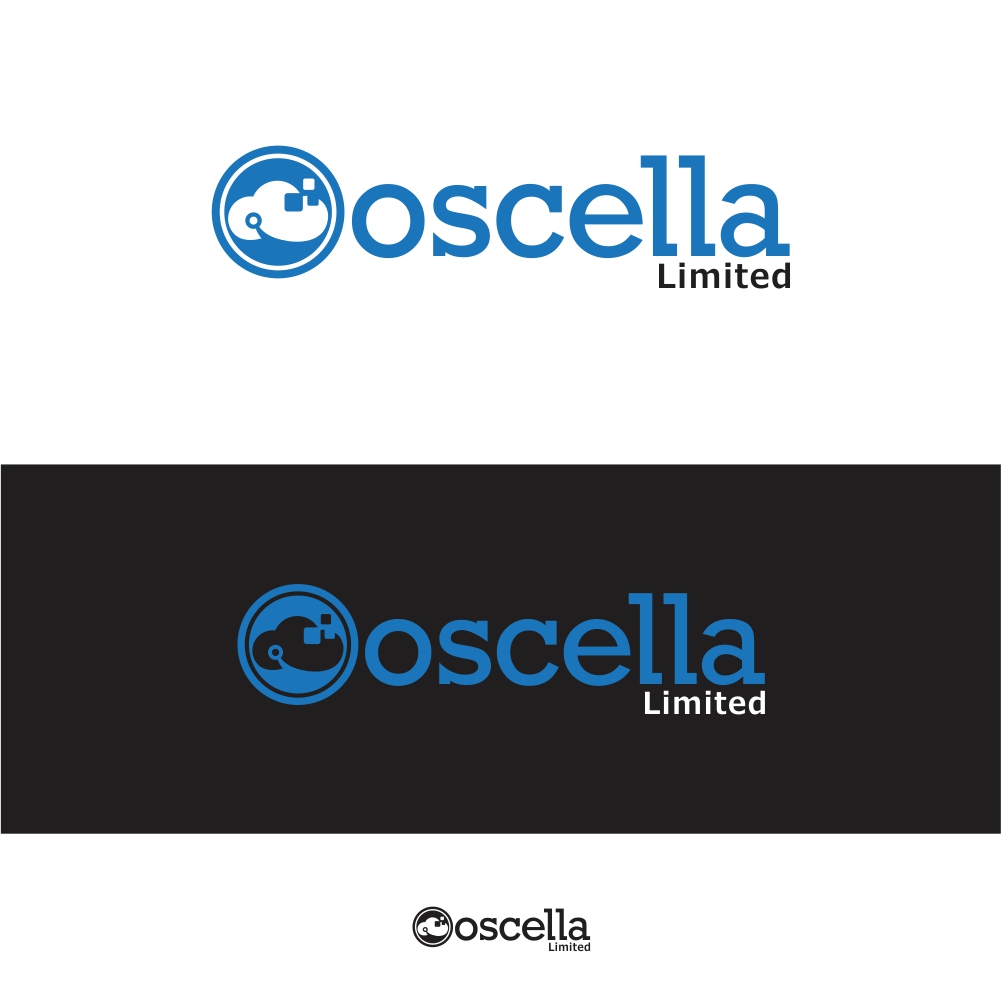 Logo Design by e-graphics for Oscella Limited. | Design #13581060