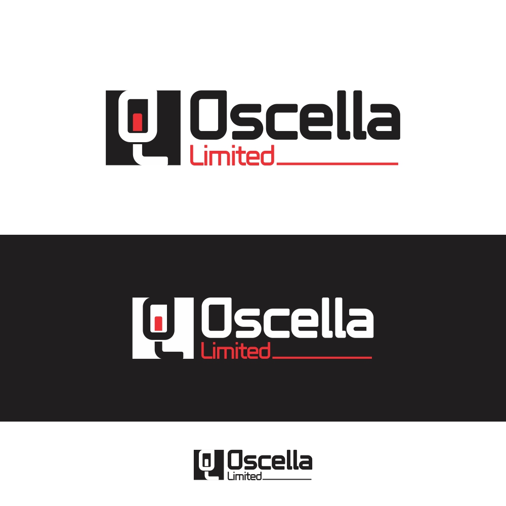 Diseño de Logo por e-graphics para Oscella Limited. | Diseño #13581061