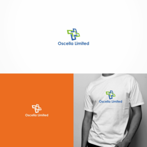 Logo Design by Paulsein for Oscella Limited. | Design: #13594540