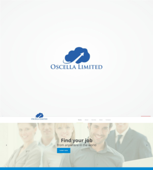 Logo Design by Paulsein for Oscella Limited. | Design: #13594543