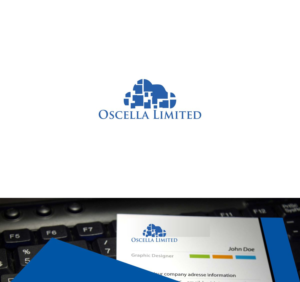 Logo Design by Paulsein for Oscella Limited. | Design: #13594544