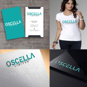 Logo Design by zebronicgraphic for Oscella Limited. | Design: #13606567