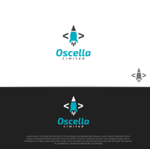 Logo Design by hics for Oscella Limited. | Design: #13576598