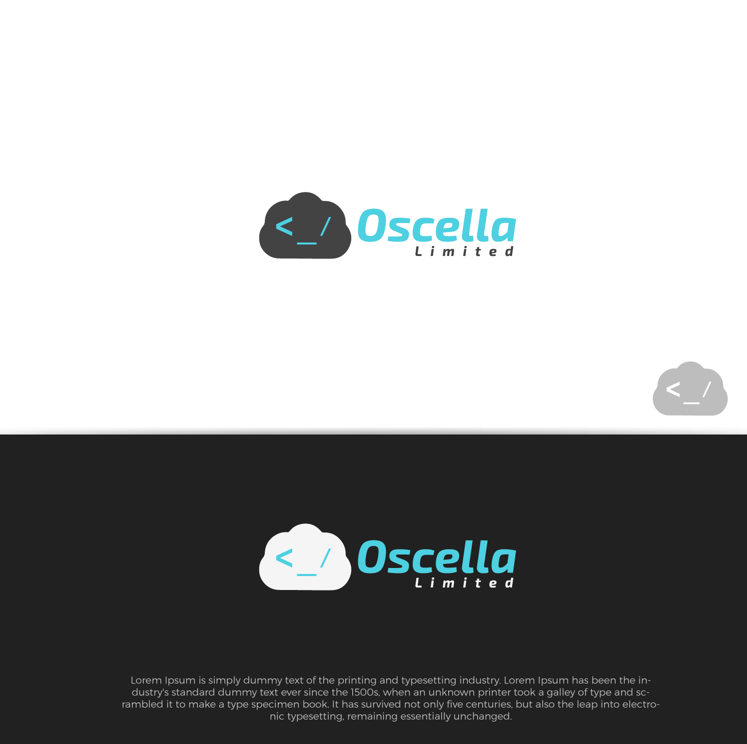 Logo Design by hics for Oscella Limited. | Design #13576637
