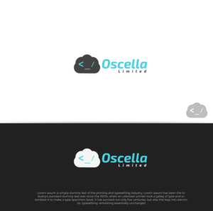 Logo Design by hics for Oscella Limited. | Design #13576637
