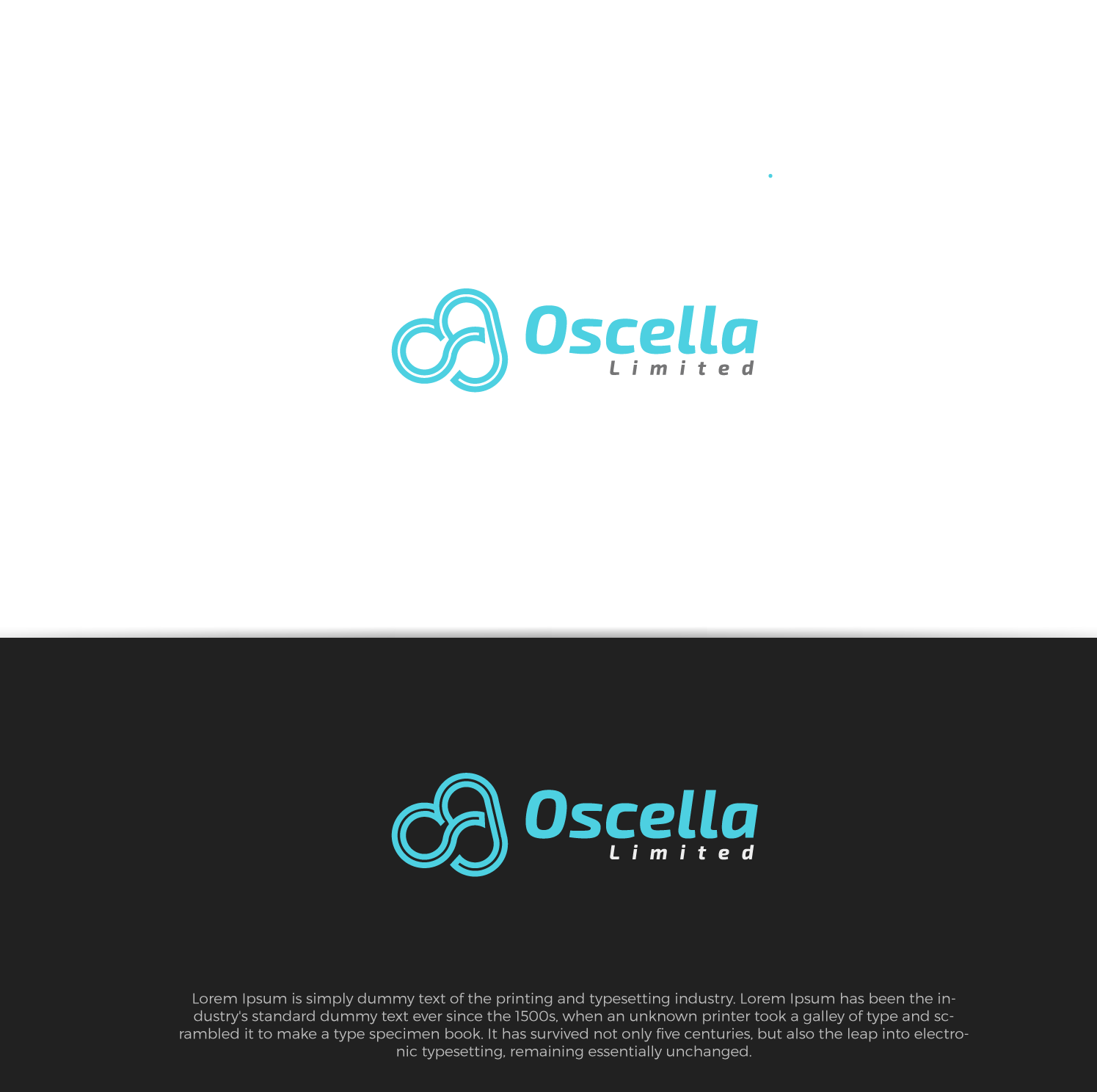 Logo Design by hics for Oscella Limited. | Design #13576670