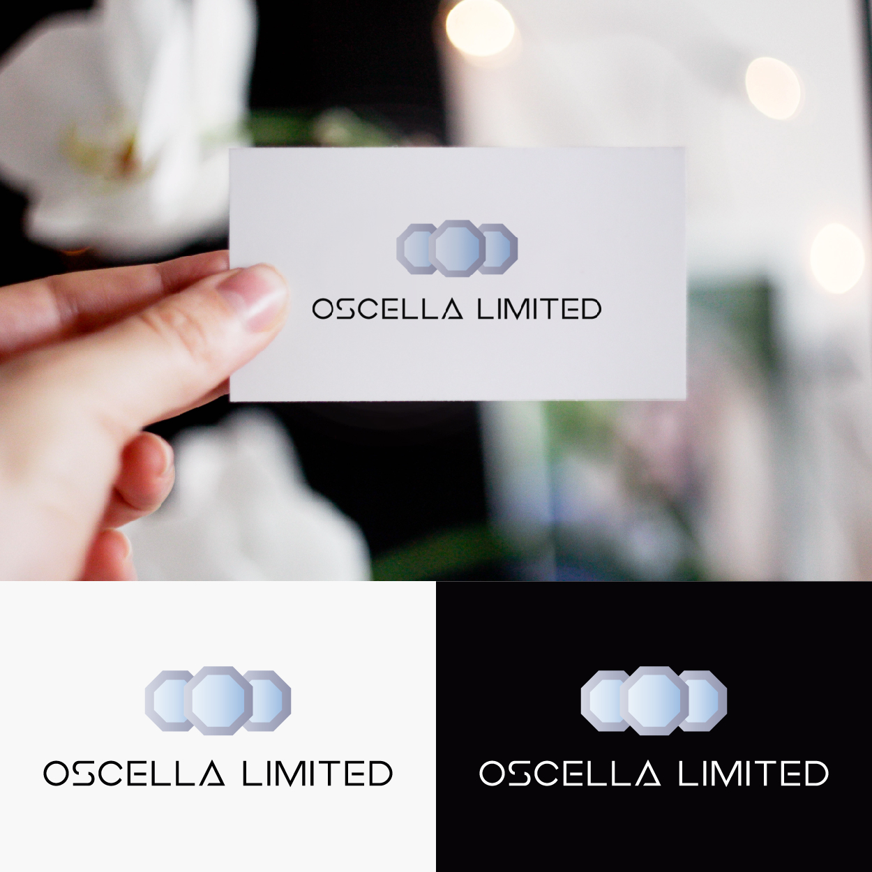 Logo Design by luisnvrro for Oscella Limited. | Design #13680181