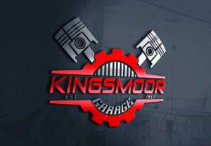 Logo Design by FlyingPen for Kingsmoor Garage Ltd | Design: #13586569
