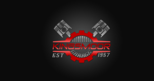 Logo Design by FlyingPen for Kingsmoor Garage Ltd | Design: #13628276