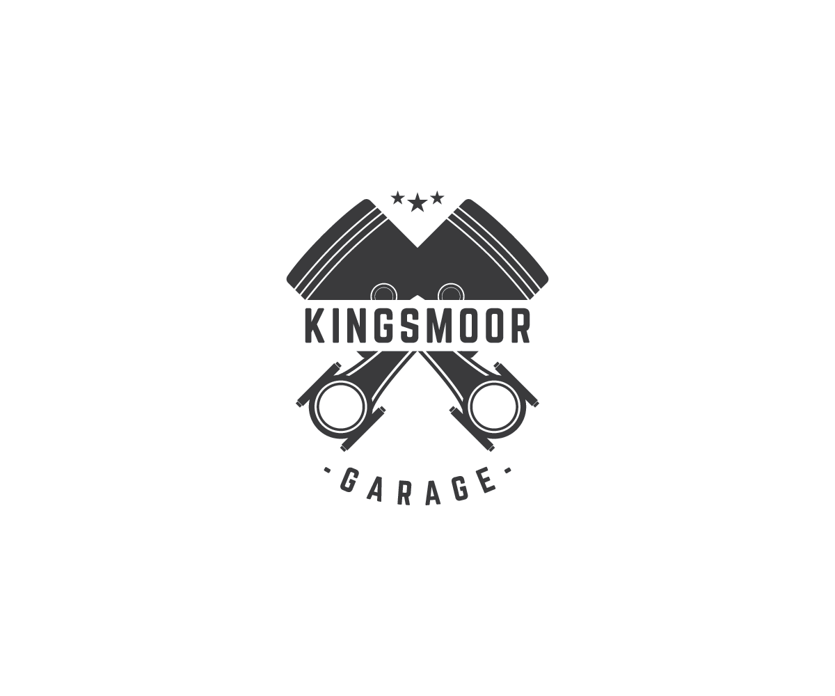 Logo-Design von marius.b für Kingsmoor Garage Ltd | Design #13583418