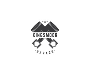 Logo Design by marius.b for Kingsmoor Garage Ltd | Design: #13583418