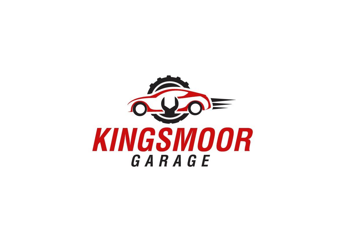 Logo Design by creative.bugs for Kingsmoor Garage Ltd | Design #13580982