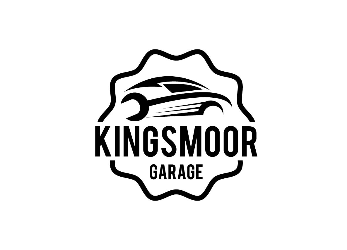 Logo Design by creative.bugs for Kingsmoor Garage Ltd | Design #13584977