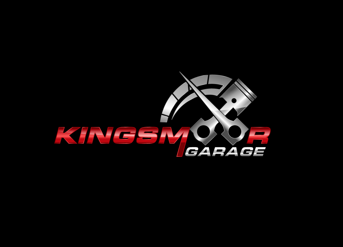 Logo-Design von creative.bugs für Kingsmoor Garage Ltd | Design #13590579
