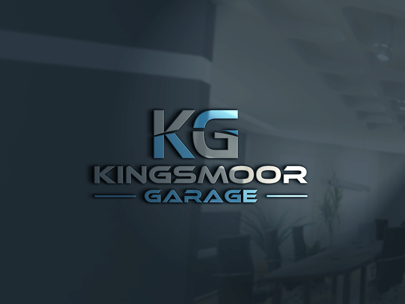 Logo-Design von EGYPT KING für Kingsmoor Garage Ltd | Design #13580171