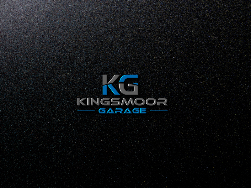 Logo-Design von EGYPT KING für Kingsmoor Garage Ltd | Design #13580173