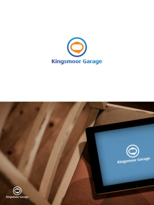 Logo Design by Paulsein for Kingsmoor Garage Ltd | Design: #13594534